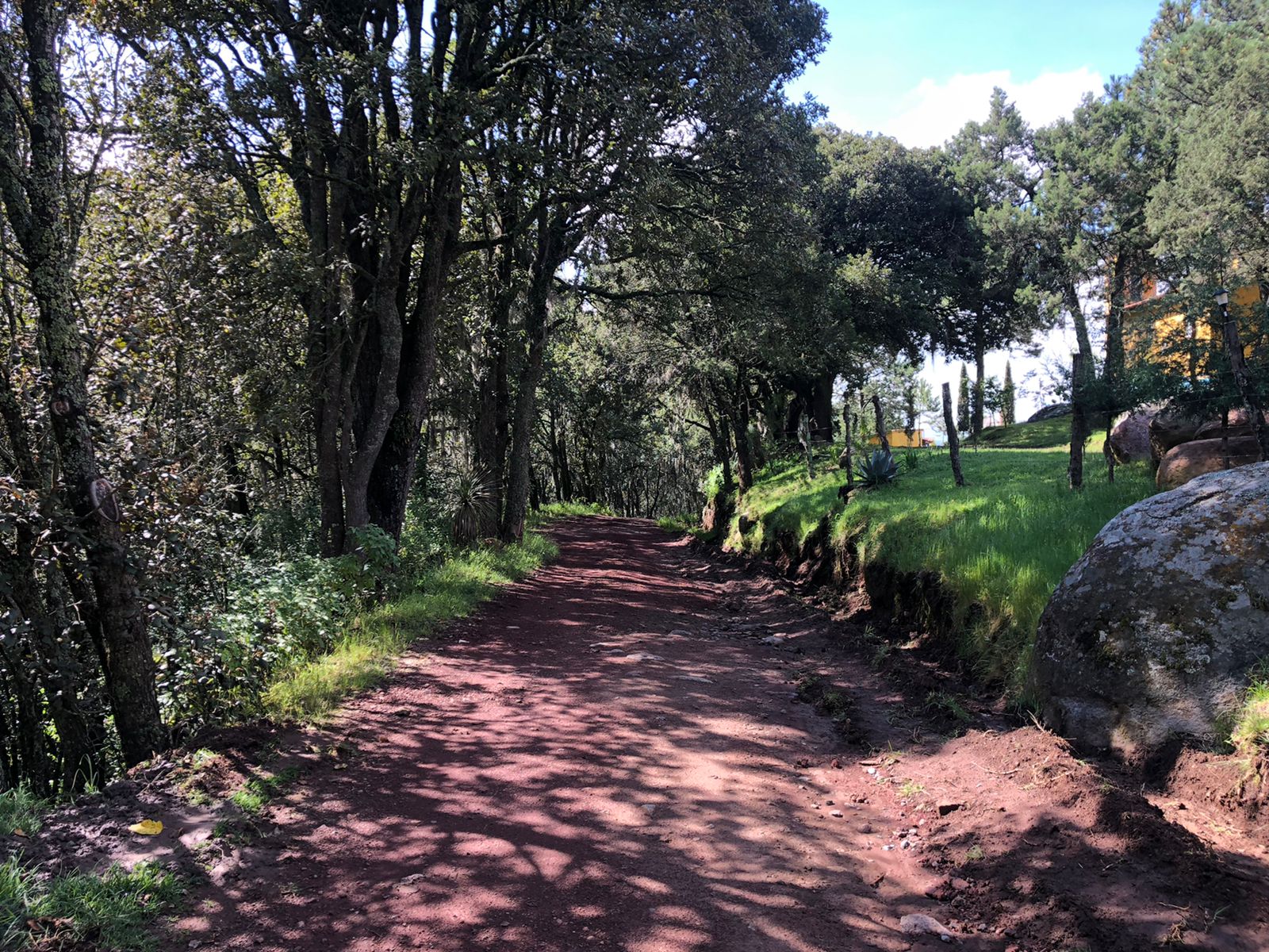 RANCHO ESCONDIDO CASA GOYRI