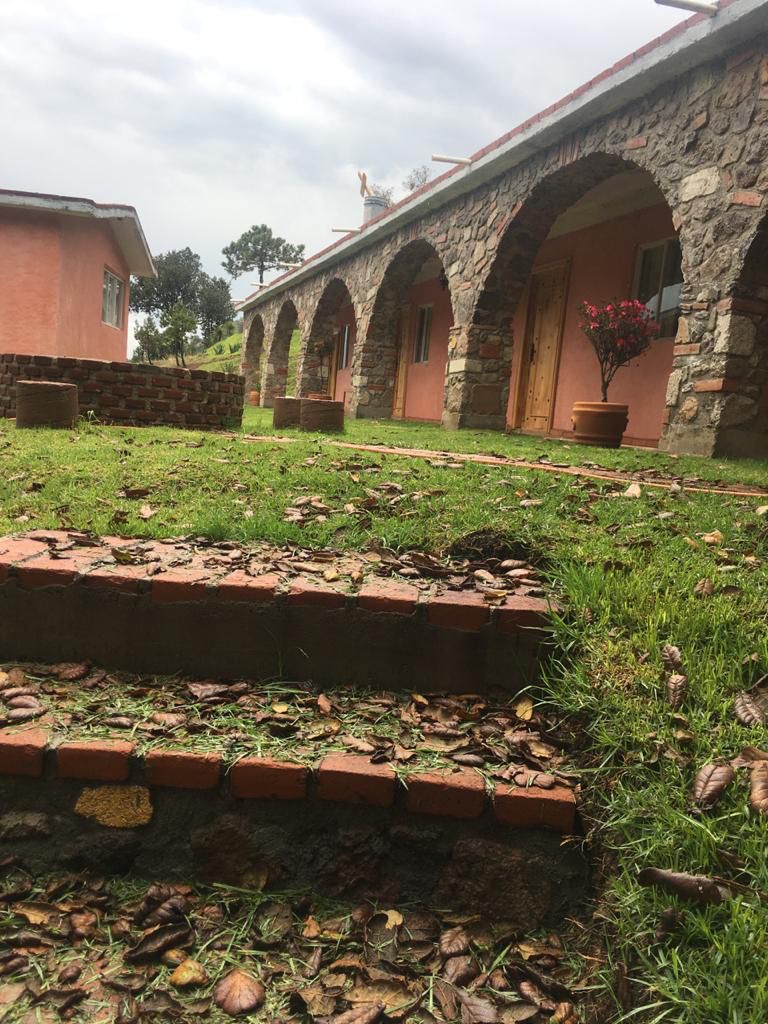RANCHO ESCONDIDO CASA GOYRI