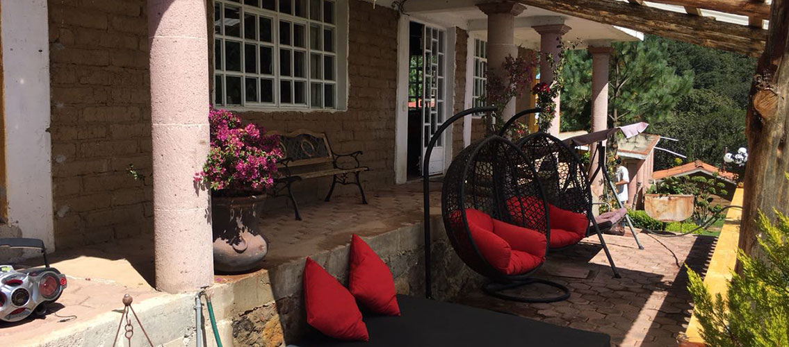 RANCHO ESCONDIDO CASA GOYRI
