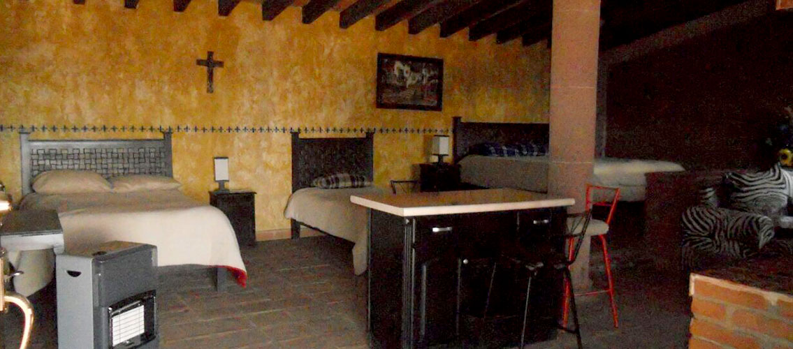 RANCHO ESCONDIDO CASA GOYRI